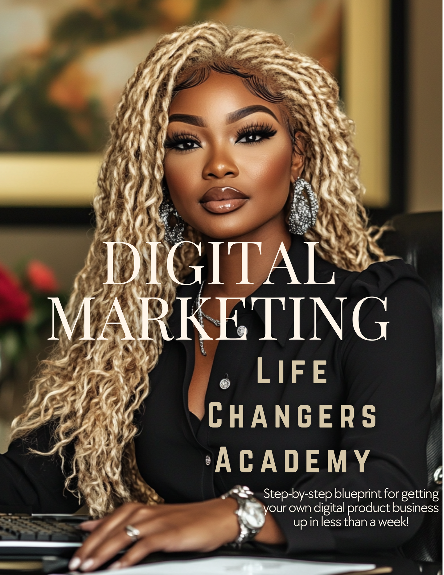 Digital Marketing - Life Changers Academy