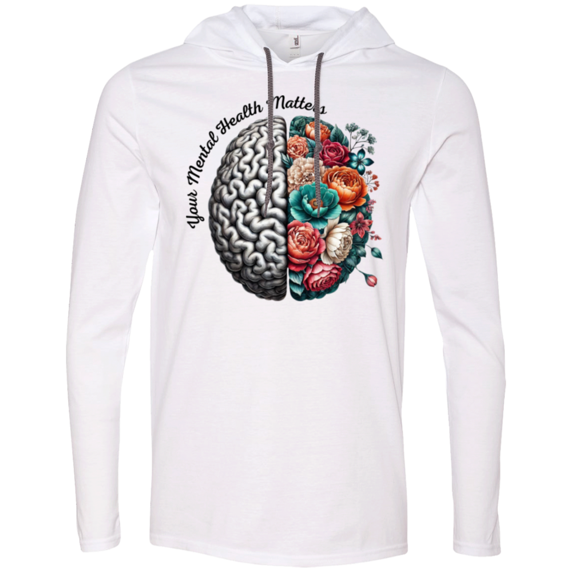 Your Mental Health Matters T-Shirt Hoodie