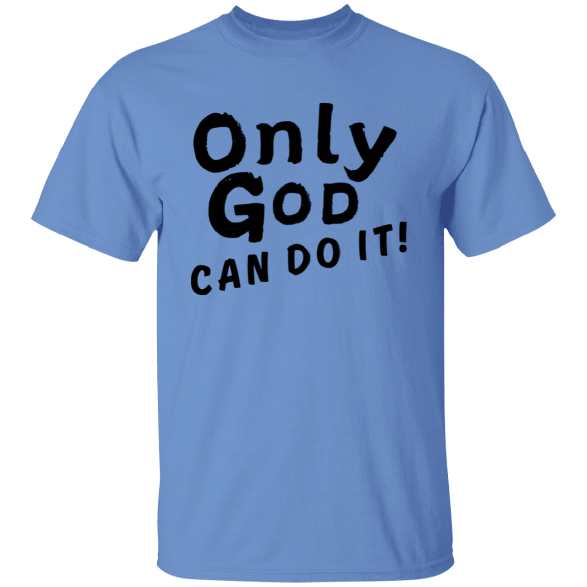 Only God Can Do It