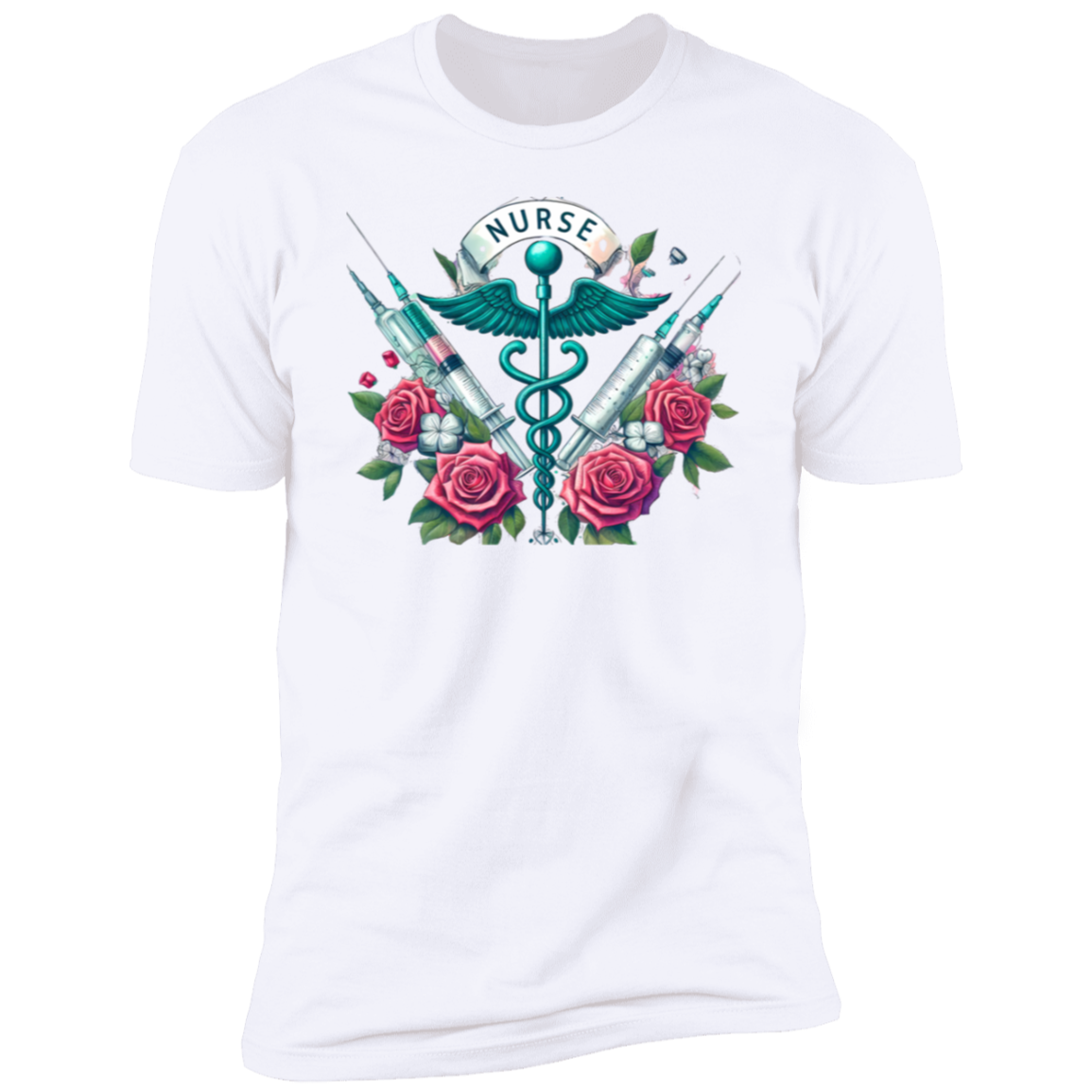 Nurse Short Sleeve T-Shirt