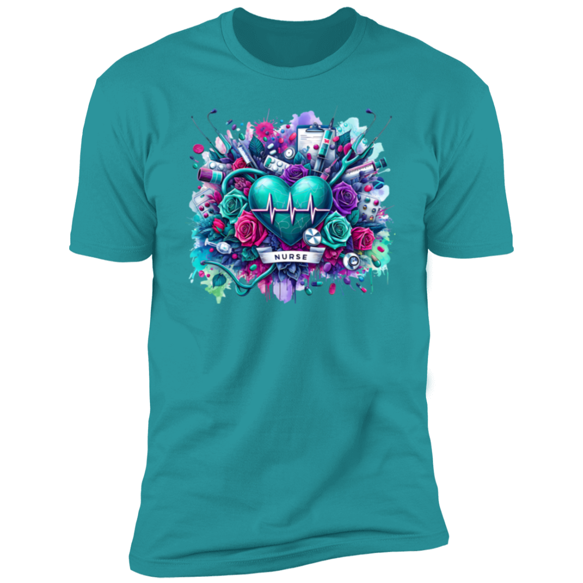 Nurse Short Sleeve T-Shirt