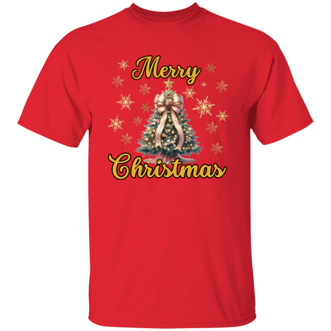 Merry Christmas T-Shirt