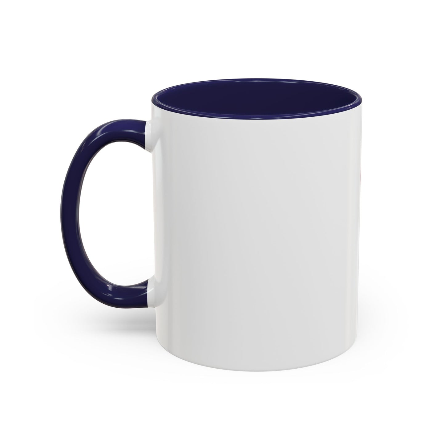 Christian Coffee Mug - "God Is Still Working On Me" Accent Mug (11/15 oz)