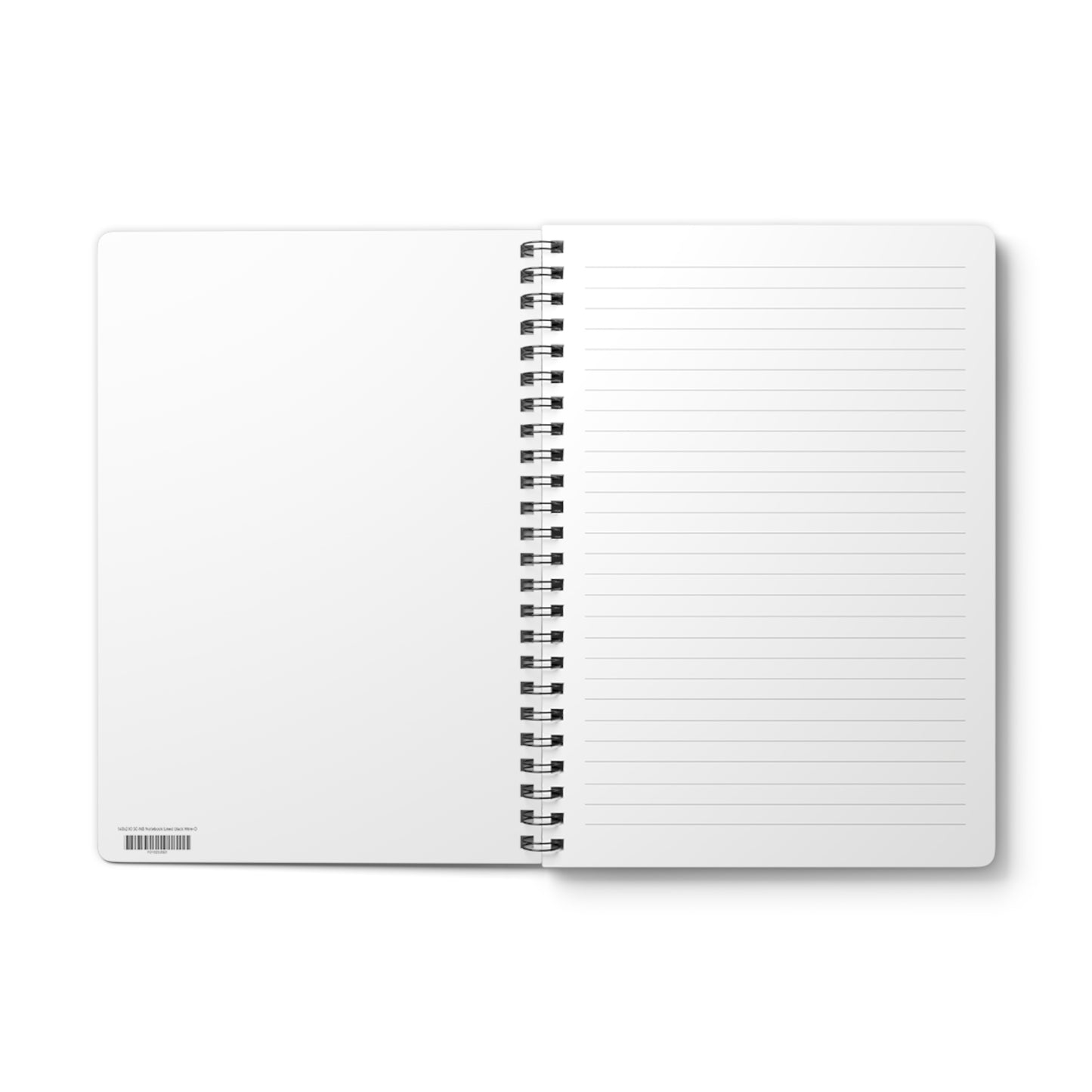 Quiet Before God Personal Journal — A5 Wirobound Prayer & Reflection Notebook