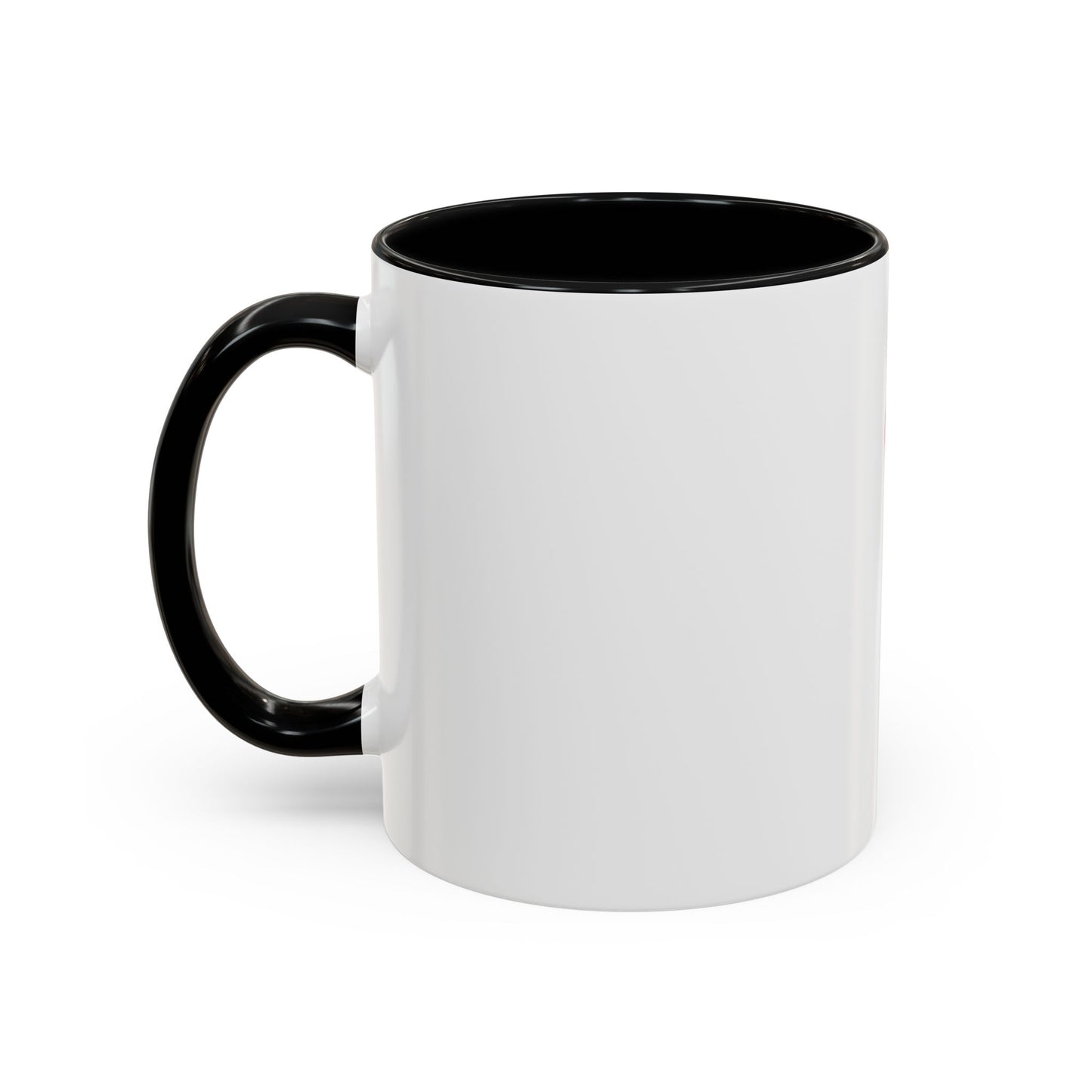 Christian Coffee Mug - "God Is Still Working On Me" Accent Mug (11/15 oz)
