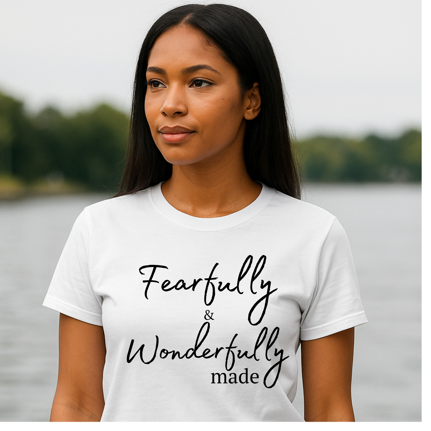 Fearfully and Wonderfully Made T-Shirt