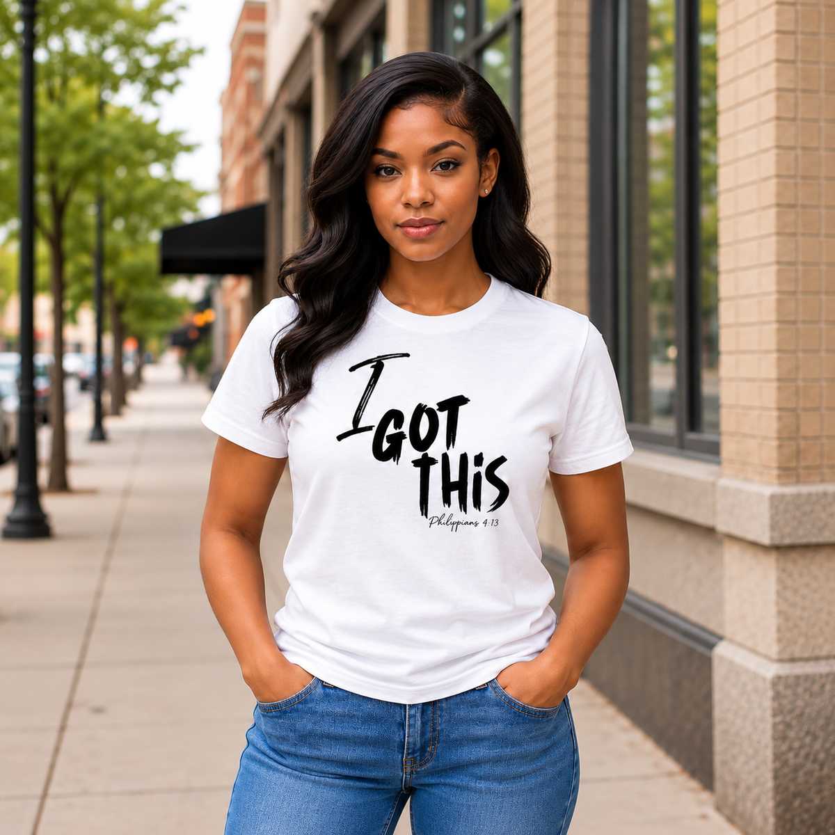 I Got This T-Shirt