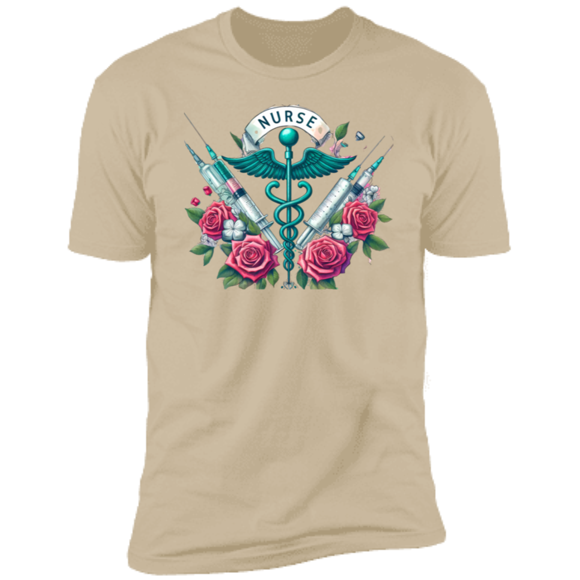 Nurse Short Sleeve T-Shirt