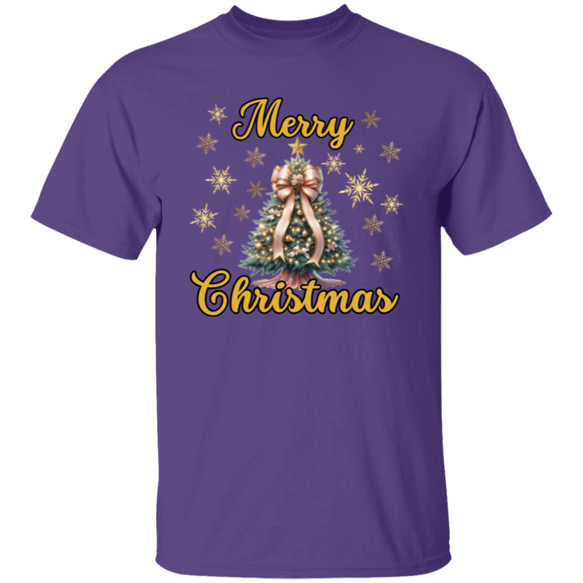 Merry Christmas T-Shirt