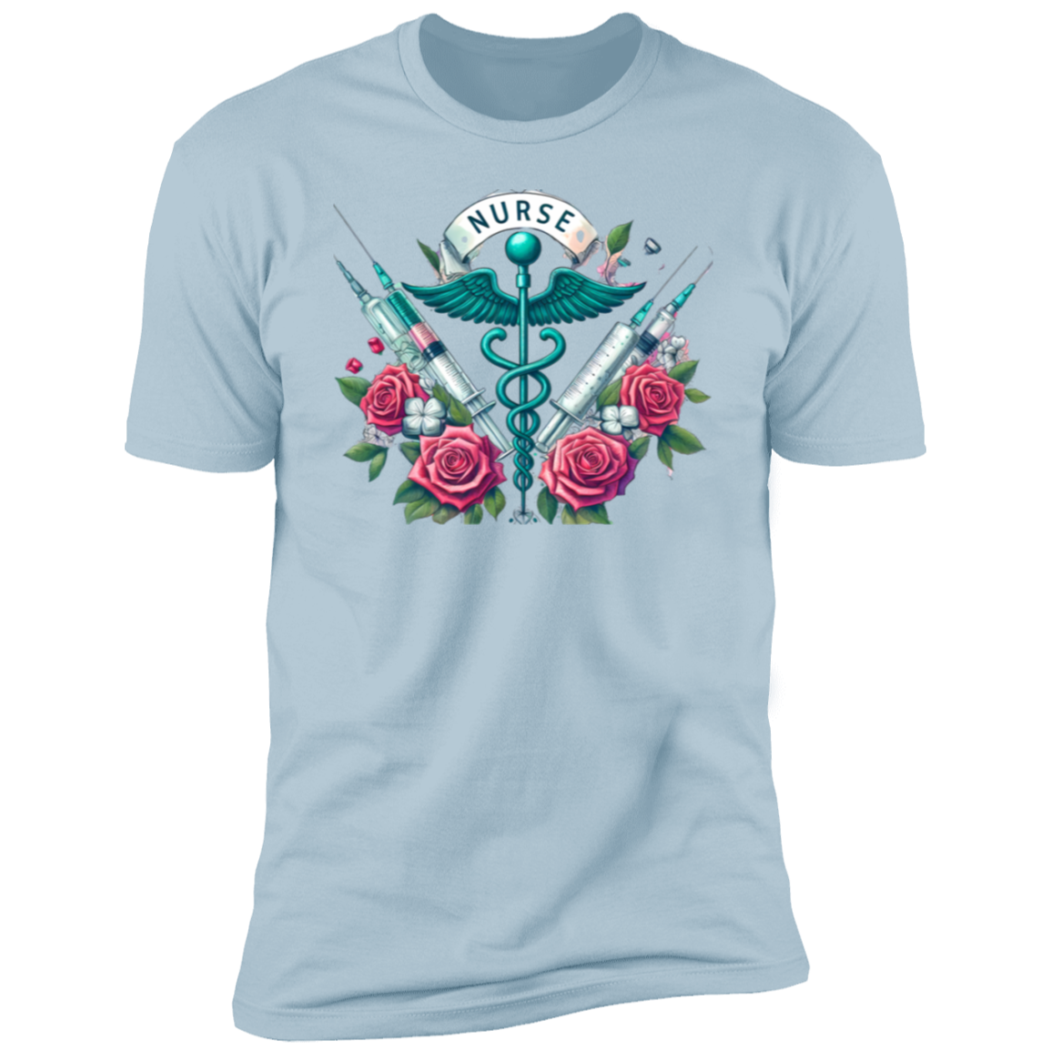 Nurse Short Sleeve T-Shirt