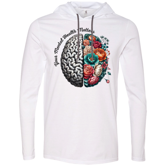 Your Mental Health Matters T-Shirt Hoodie