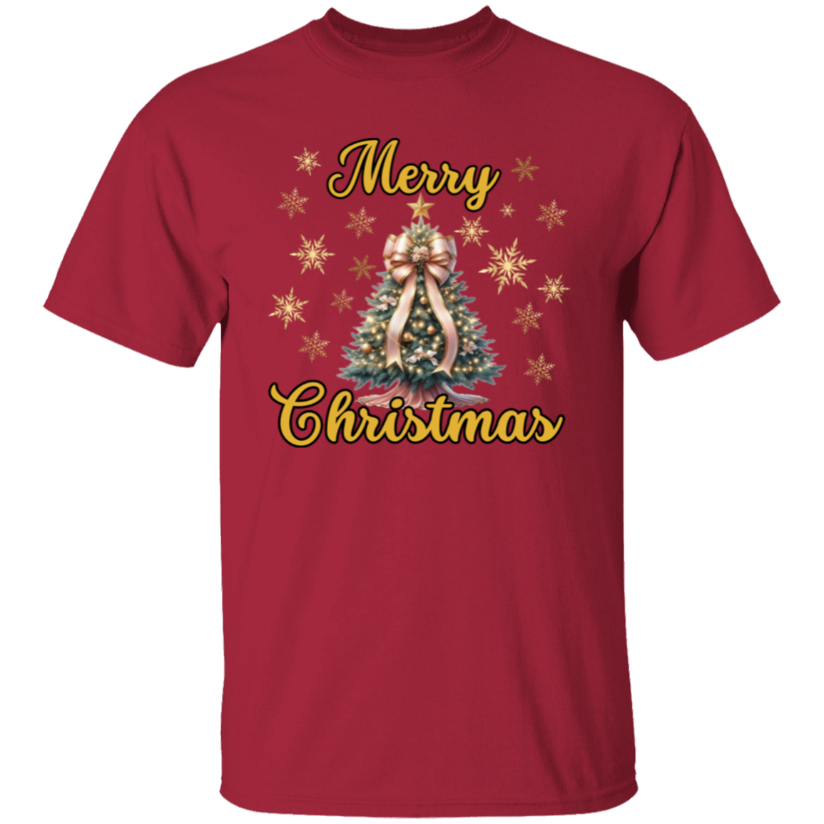 Merry Christmas T-Shirt
