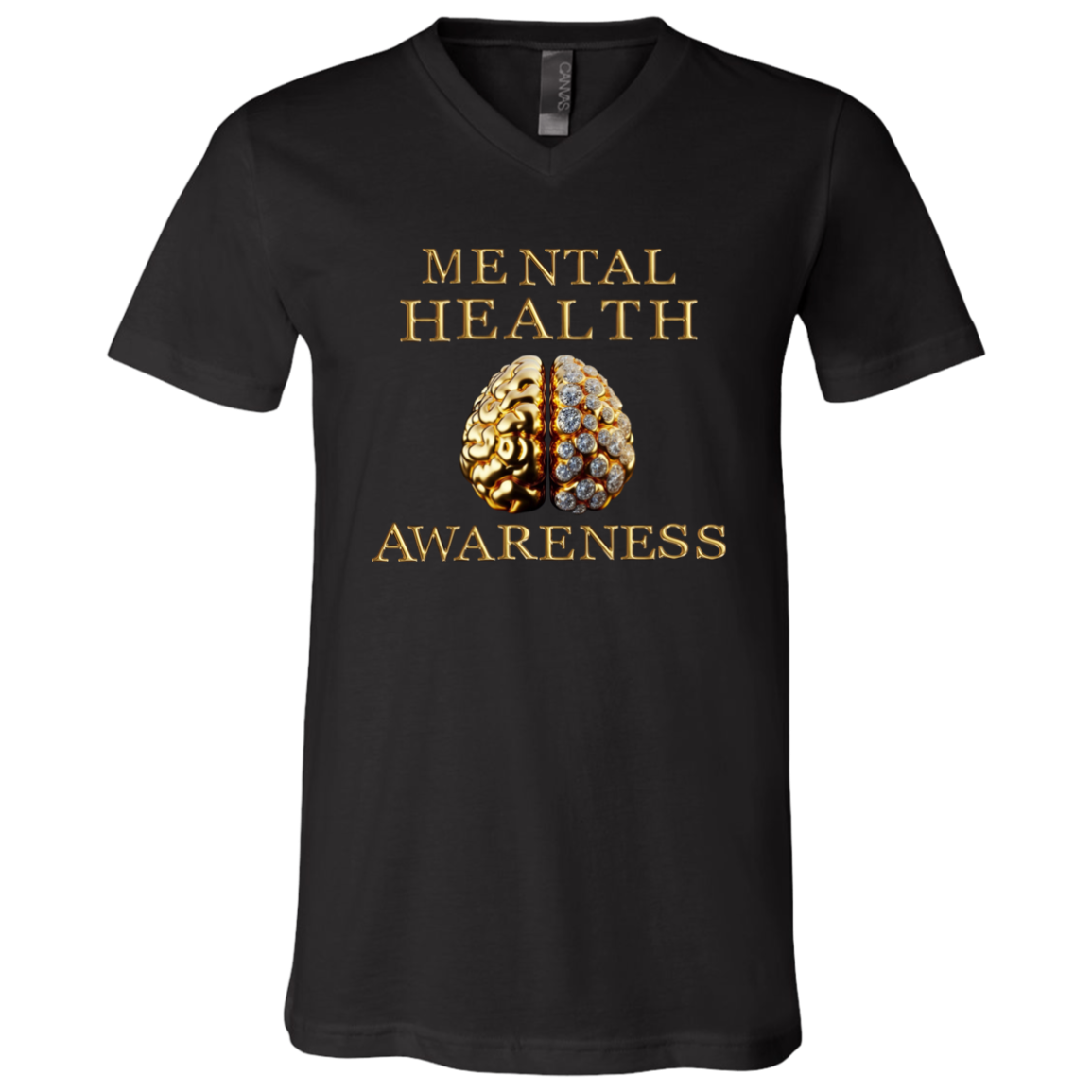 Mental Health Awareness T-Shirt