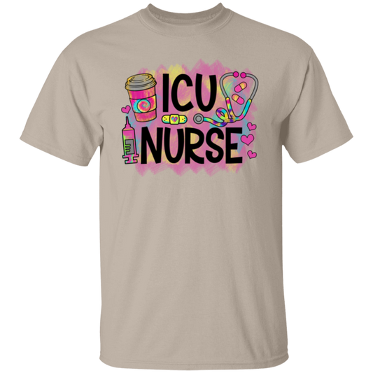 ICU Nurse T-Shirt