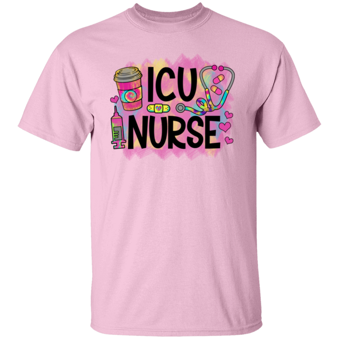 ICU Nurse T-Shirt