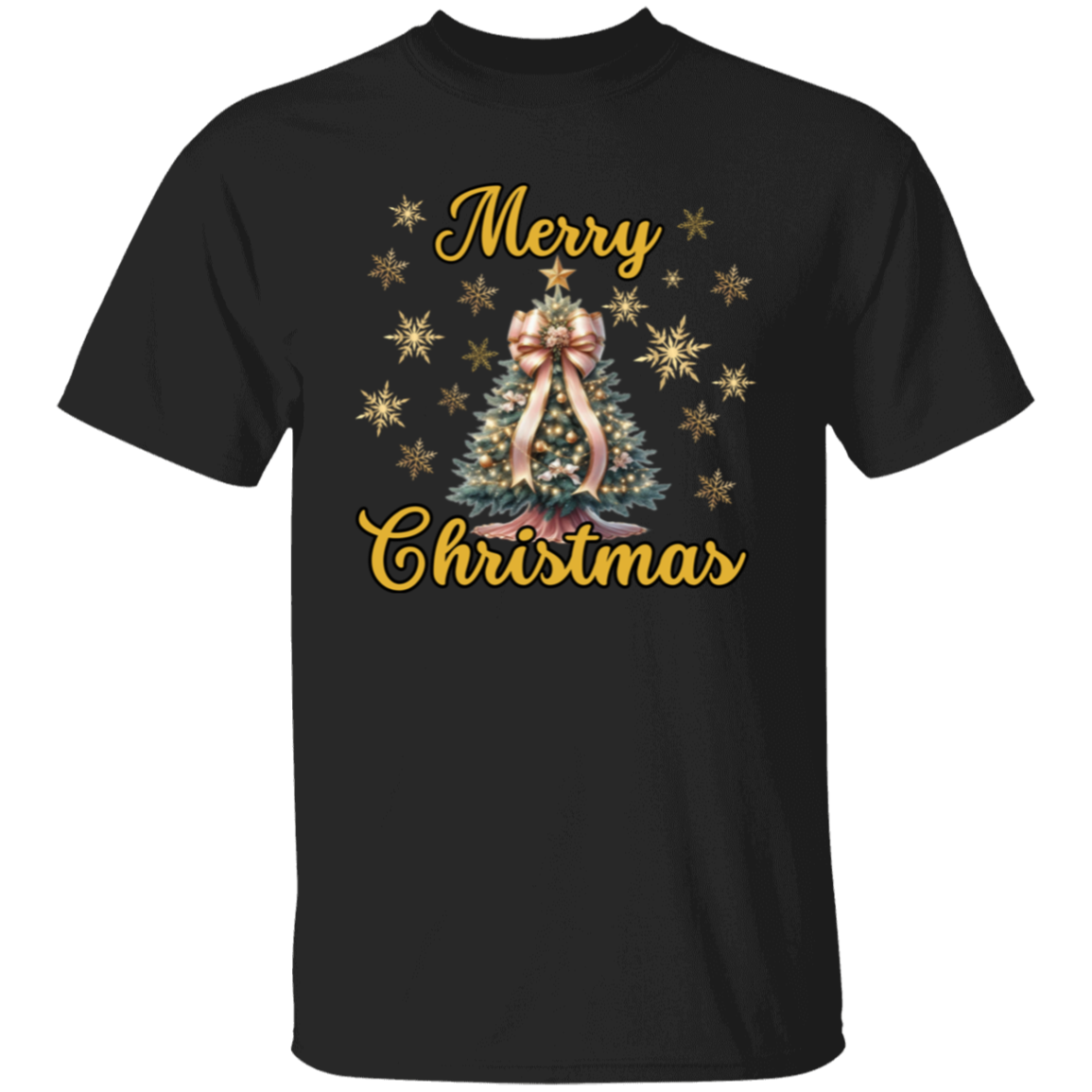 Merry Christmas T-Shirt