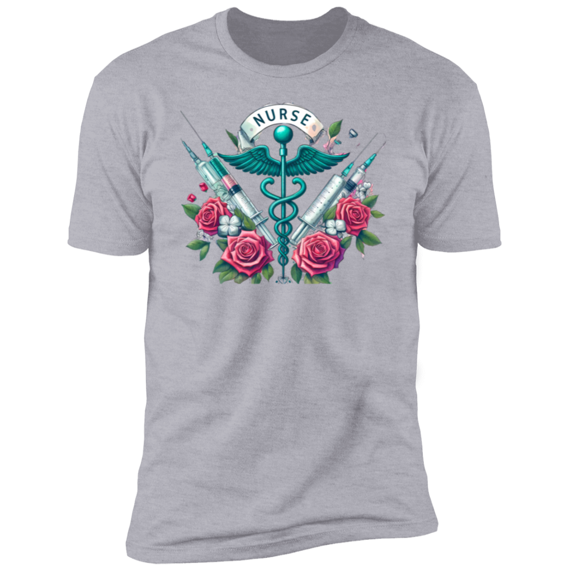 Nurse Short Sleeve T-Shirt