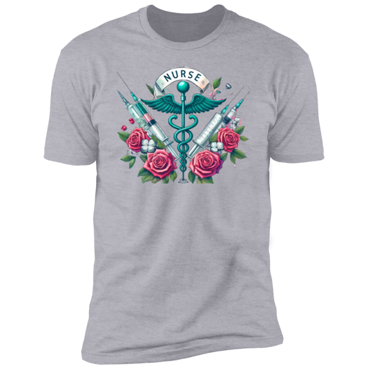 Nurse Short Sleeve T-Shirt