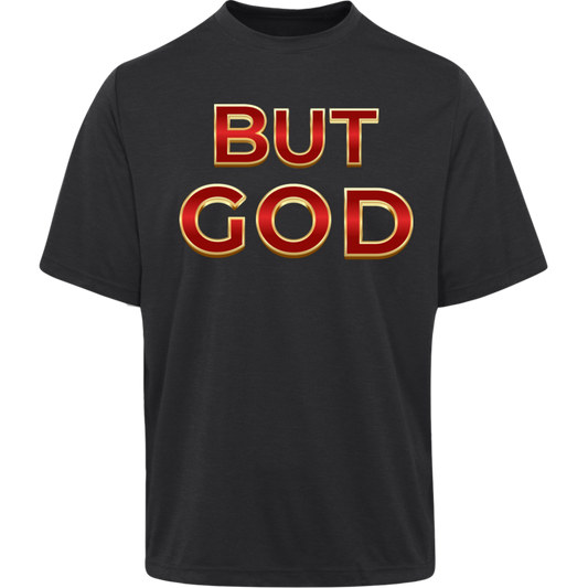 But God Short Sleeve T-Shirt