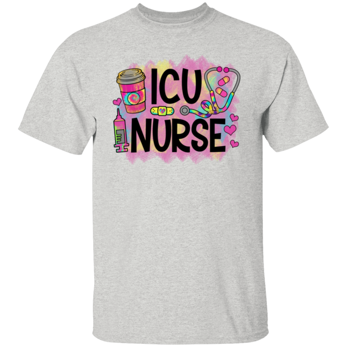 ICU Nurse T-Shirt