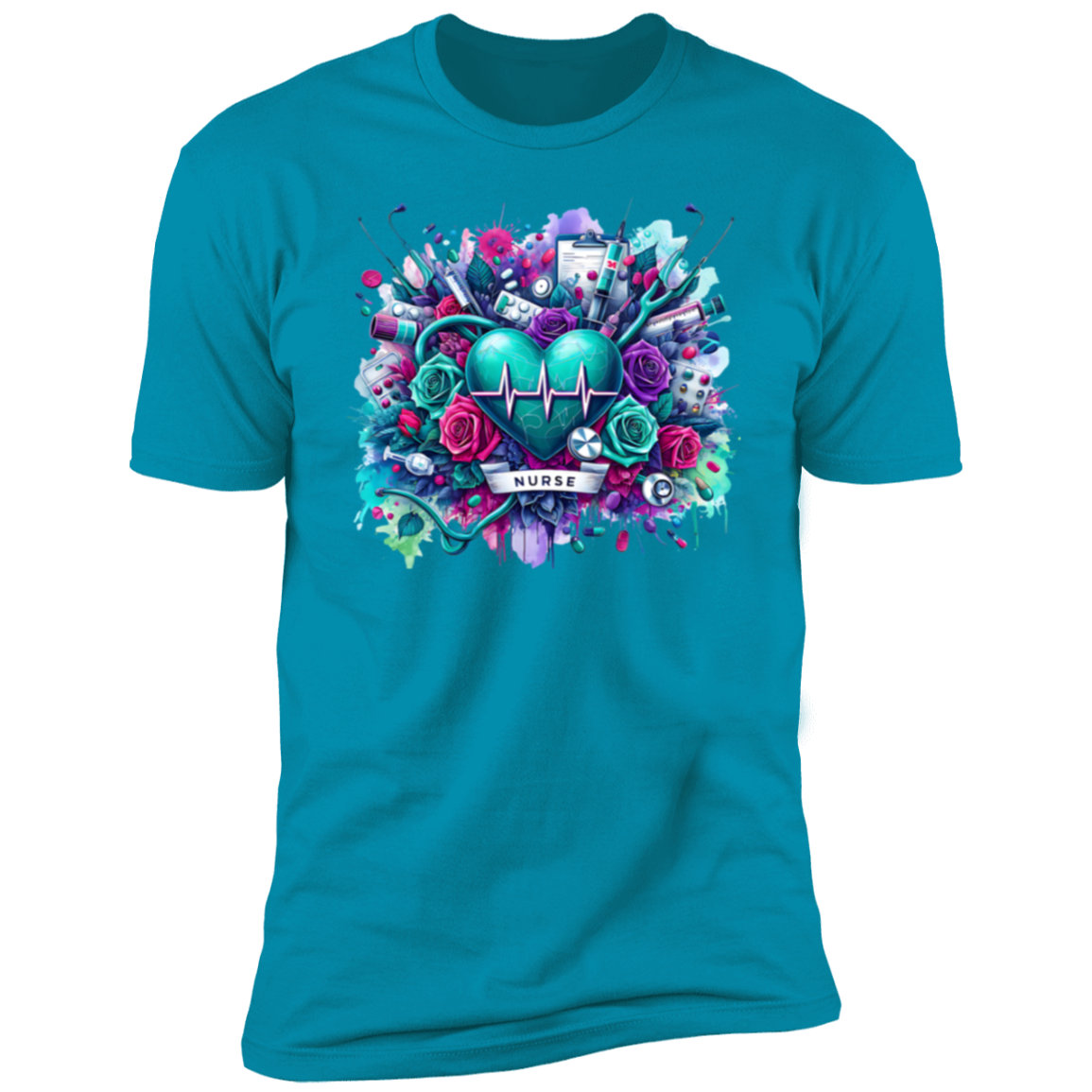 Nurse Short Sleeve T-Shirt