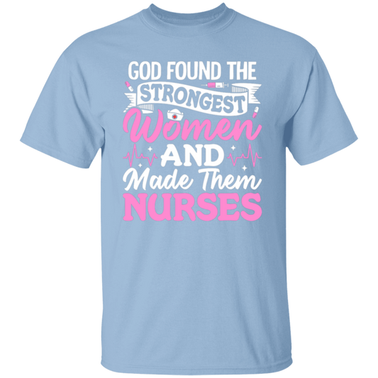 Strong Nurses T-Shirt