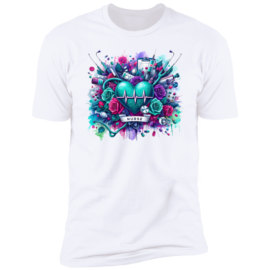 Nurse Short Sleeve T-Shirt