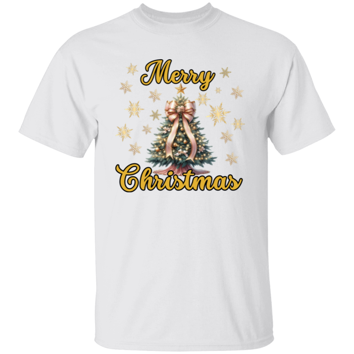 Merry Christmas T-Shirt