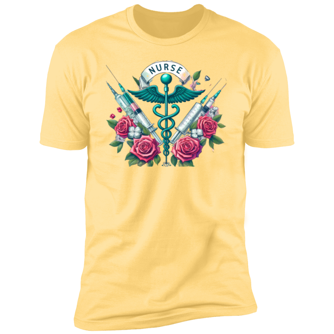 Nurse Short Sleeve T-Shirt