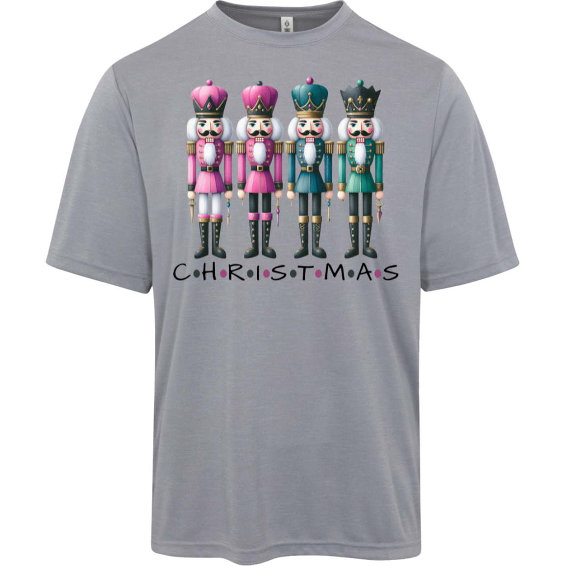 Christmas Nutcracker T-Shirt