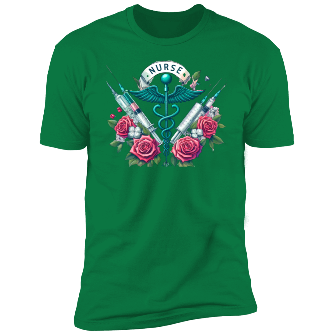 Nurse Short Sleeve T-Shirt