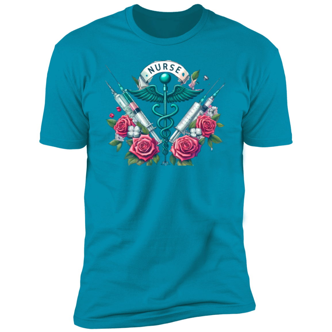 Nurse Short Sleeve T-Shirt