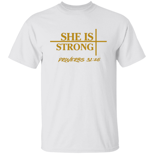 She Is Strong T-Shirt
