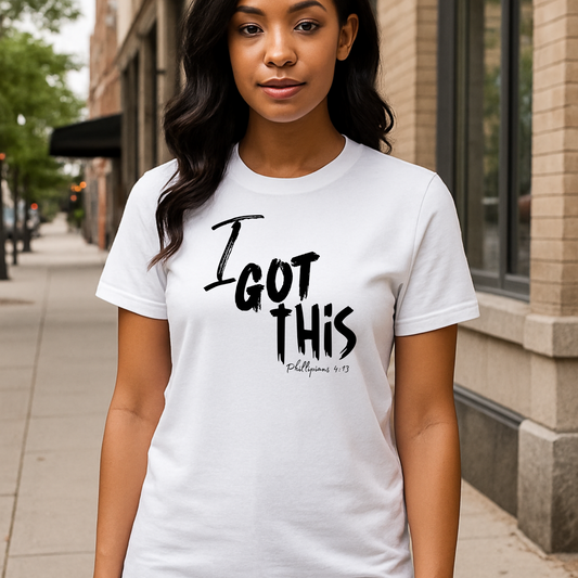 I Got This T-Shirt