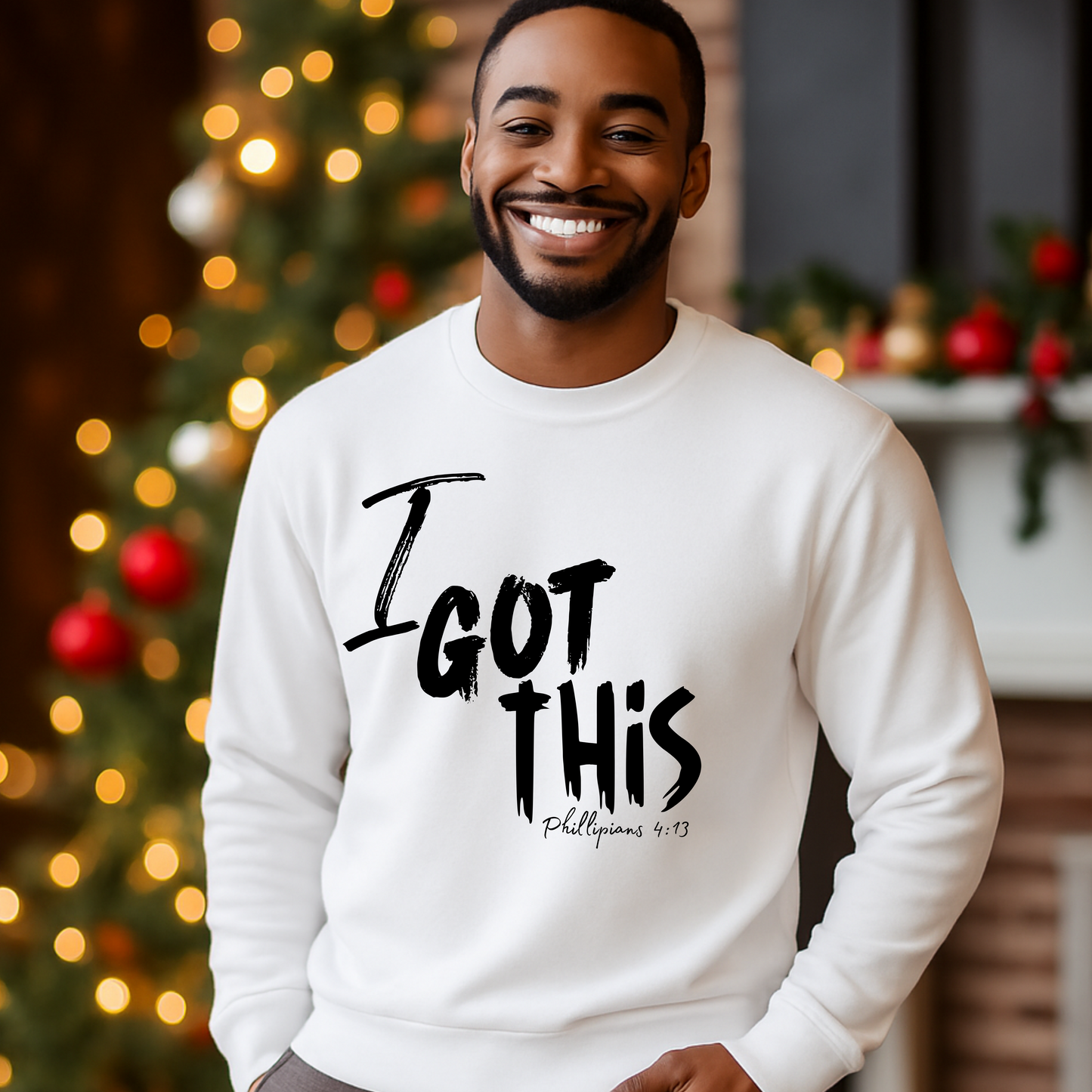 I Got This Pullover Sweatshirt