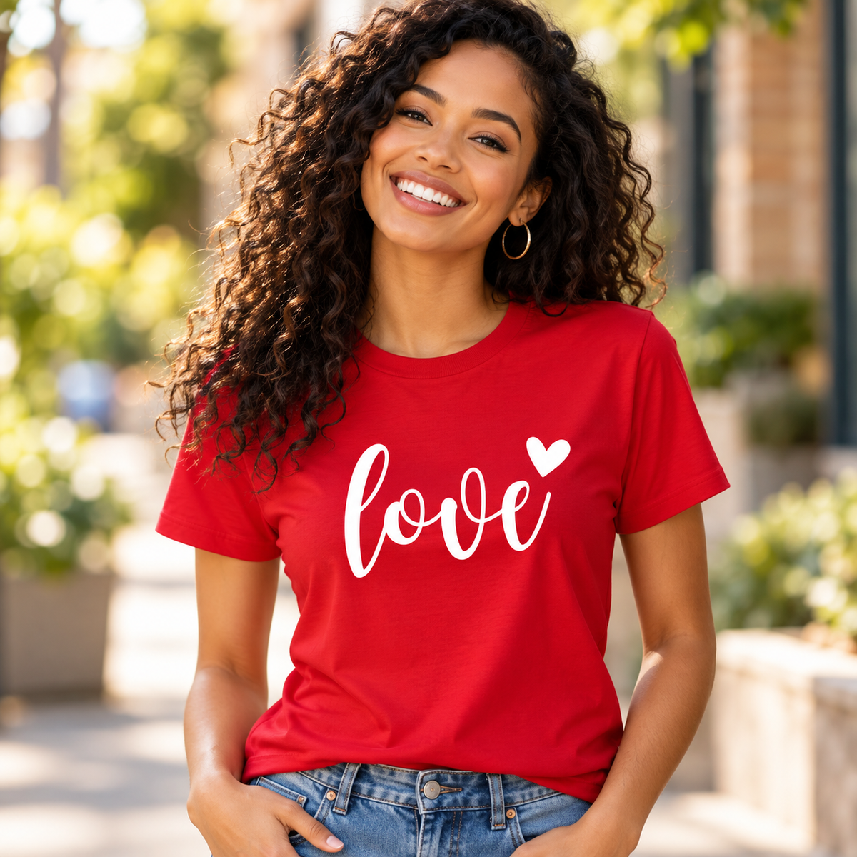 Love T-Shirt