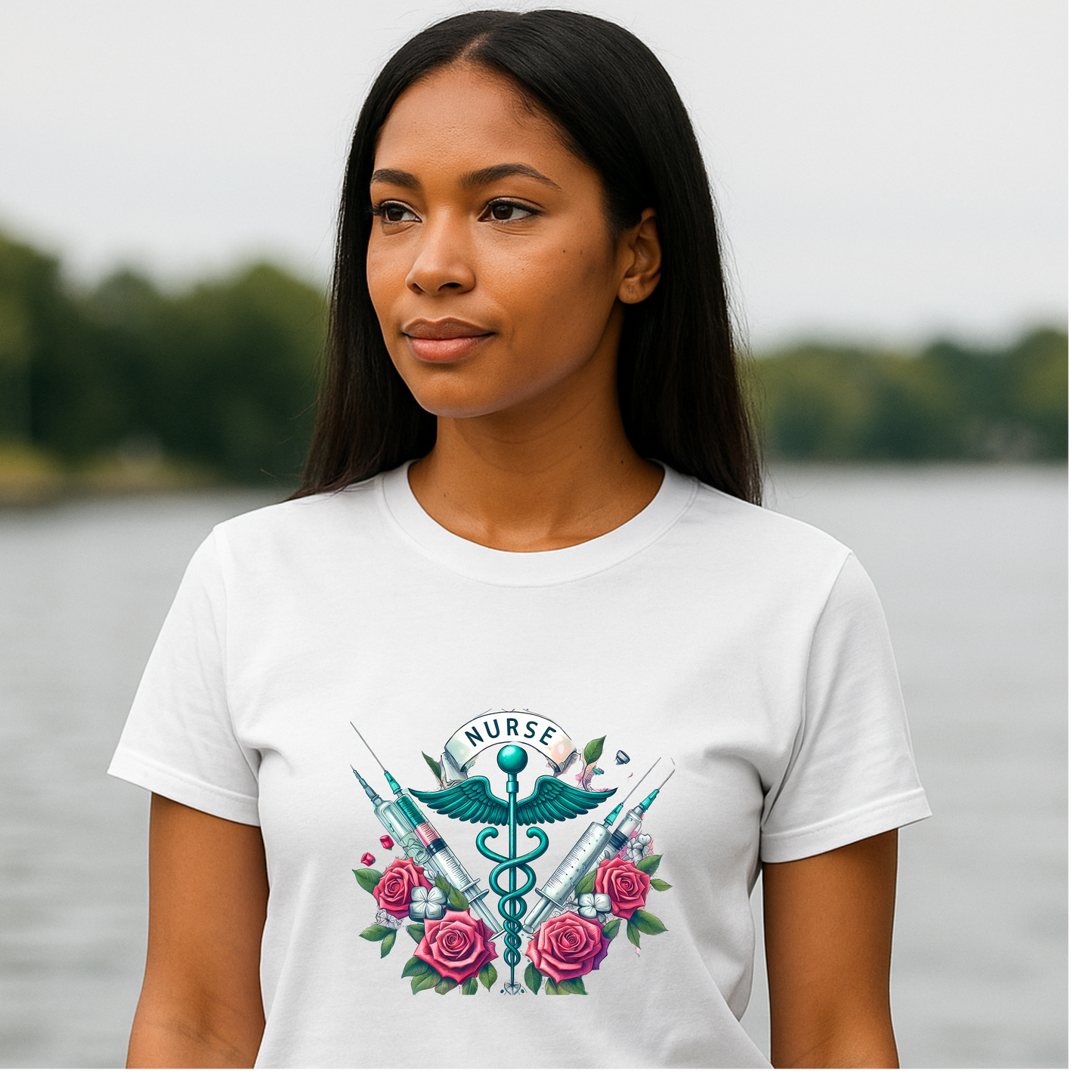 Nurse Short Sleeve T-Shirt