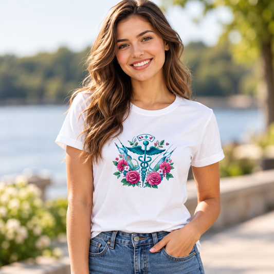Nurse Short Sleeve T-Shirt