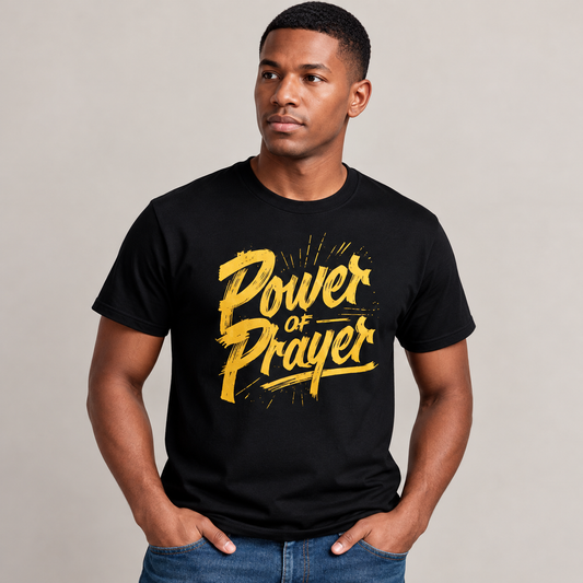 Power of Prayer T-Shirt