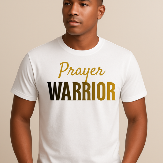 Prayer Warrior T-Shirt
